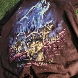 DOM REBEL Men's Black and Brown Tshirt